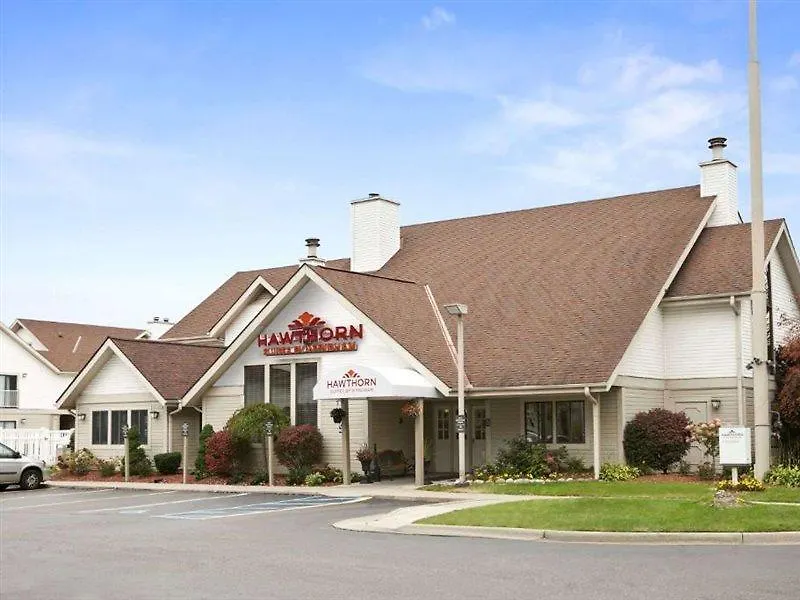 Hawthorn Suites Of Troy-1