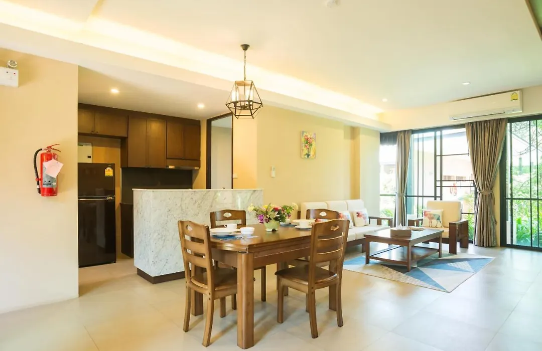 Cozy Time Villa Hotel-1