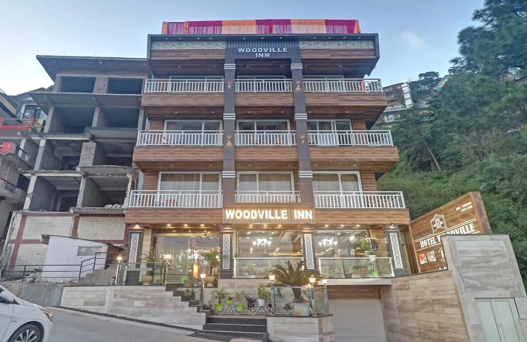 Hotel Woodville Inn - Hotel In Mcleodganj-1