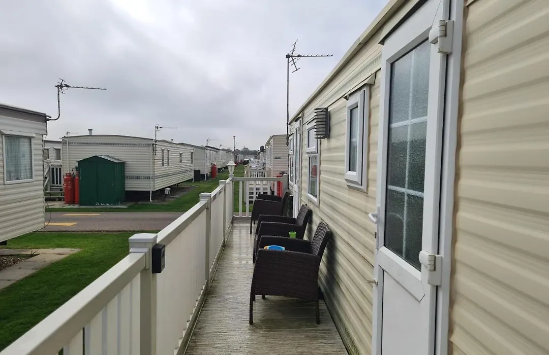 Fanfare Seaview Ingoldmells 6 Berth 3 Bedrooms Fanfare Free Wifi-1