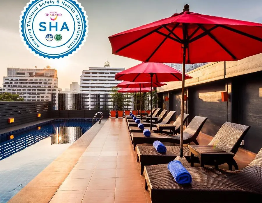 Hotel Solo, Sukhumvit 2, Bangkok - Sha Extra Plus-1