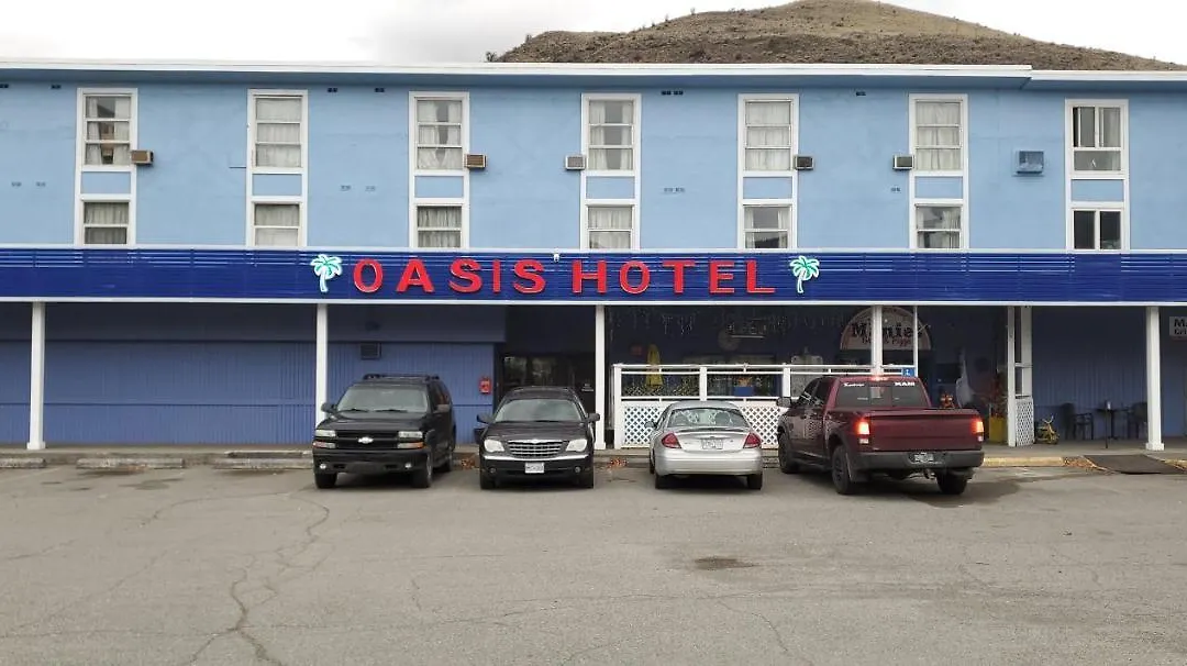 Oasis Hotel-1