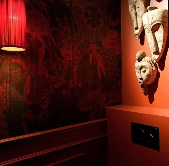 Maison Fred Luxury Suites-1