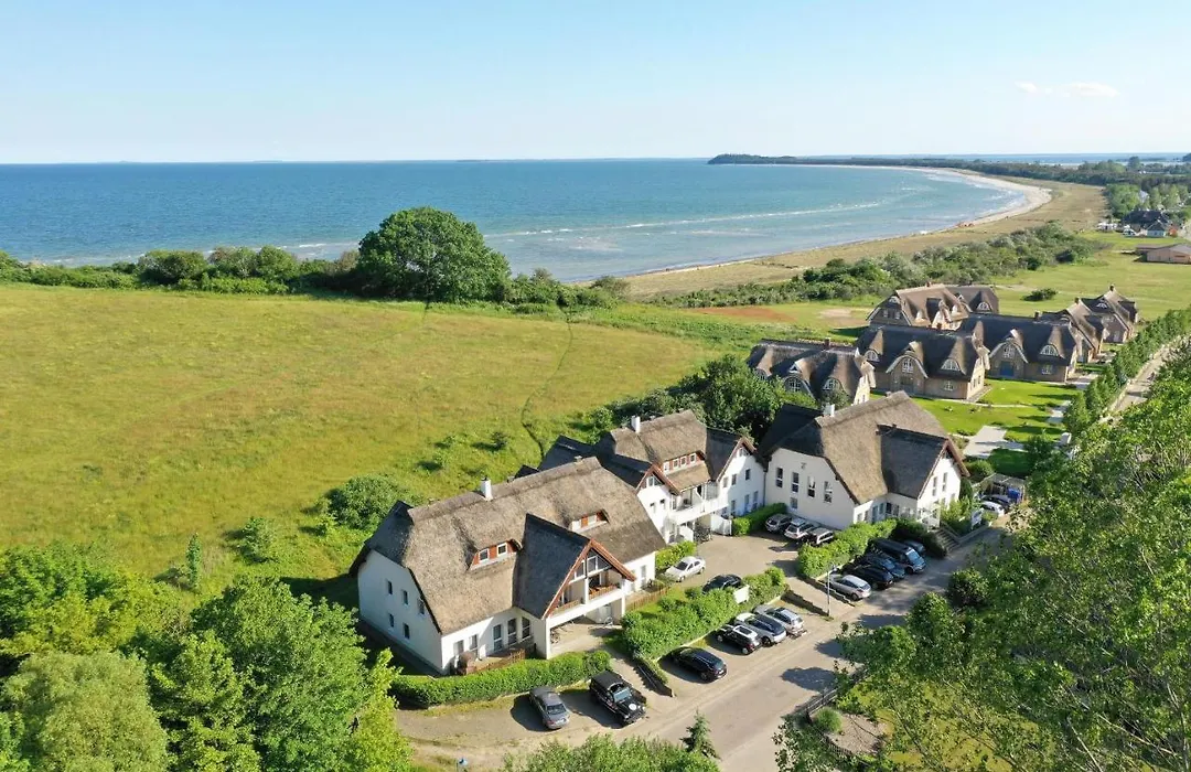 F-1010 Strandhaus Mönchgut Bed&Breakfast DZ 37 strandnah, inkl Frühstück-1