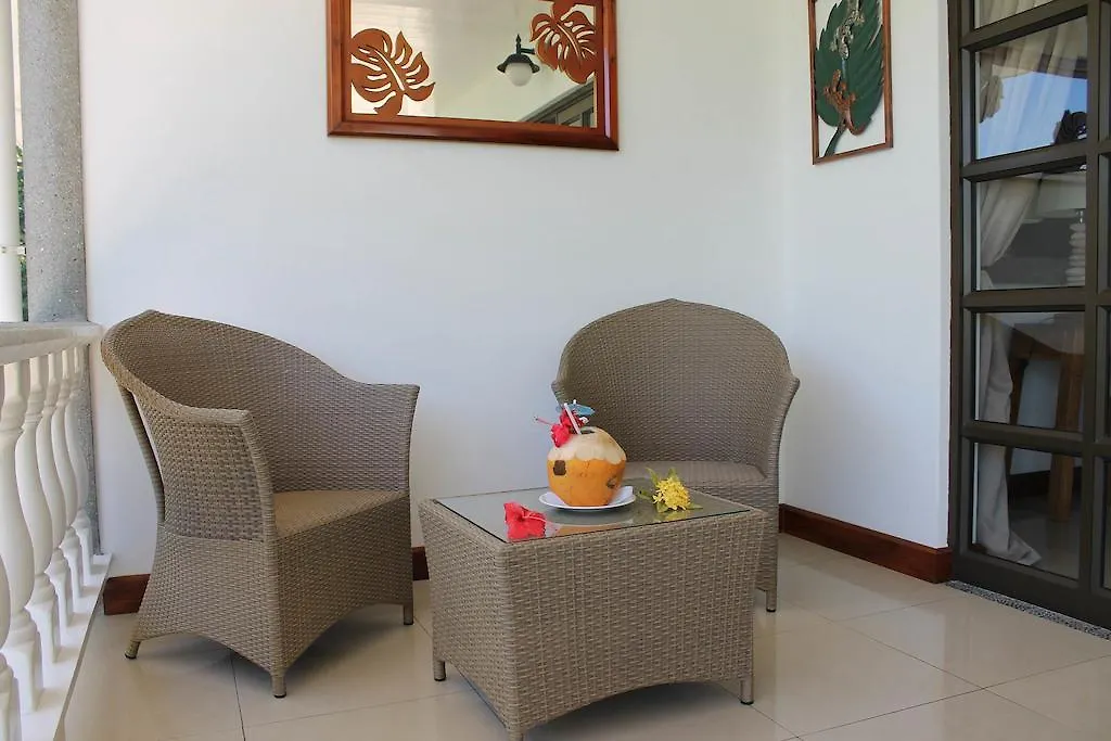 La Digue Self-Catering Apartments-1