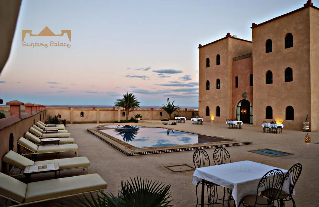 Sunrise Palace Merzouga-1
