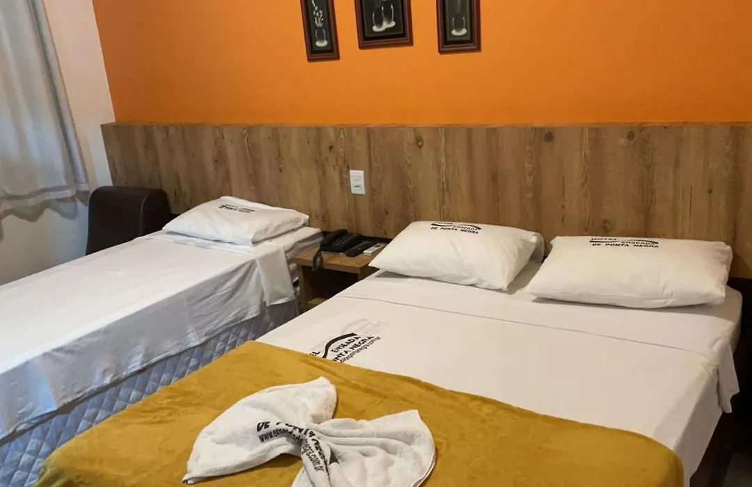 Hotel Enseada De Ponta Negra-1