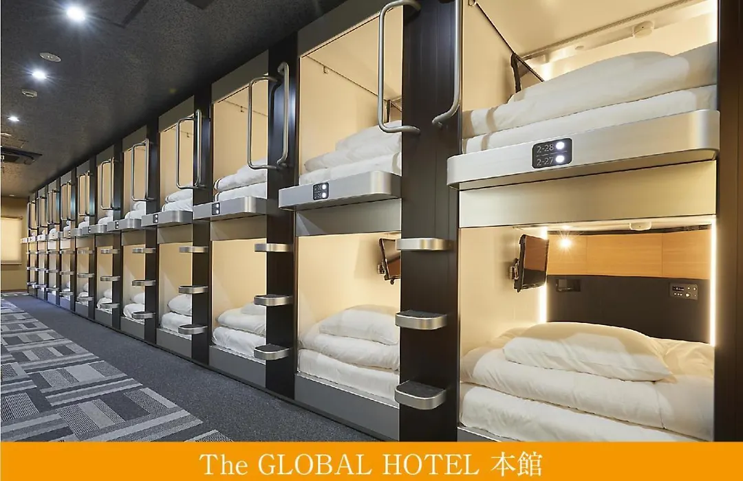The Global Hotel Tokyo-1