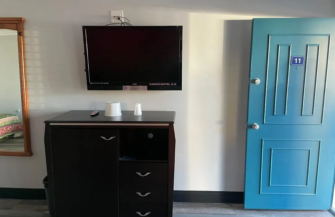 La Casa Motel, Garden Grove - Anaheim-1