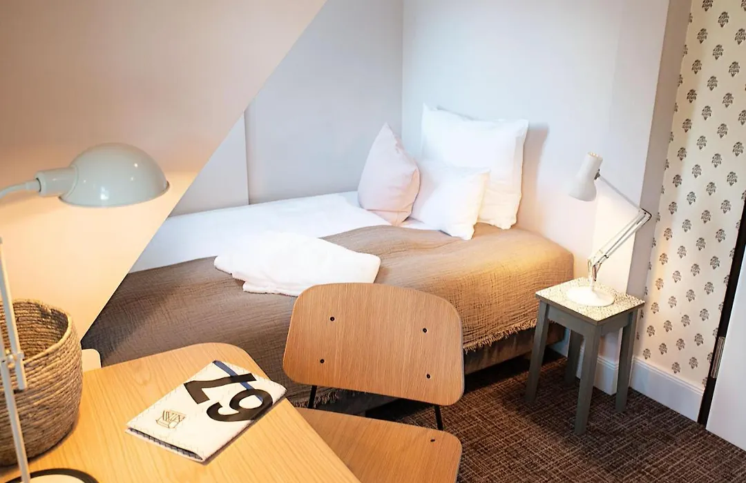 Boutique Hotel Gezeiten SPO-1