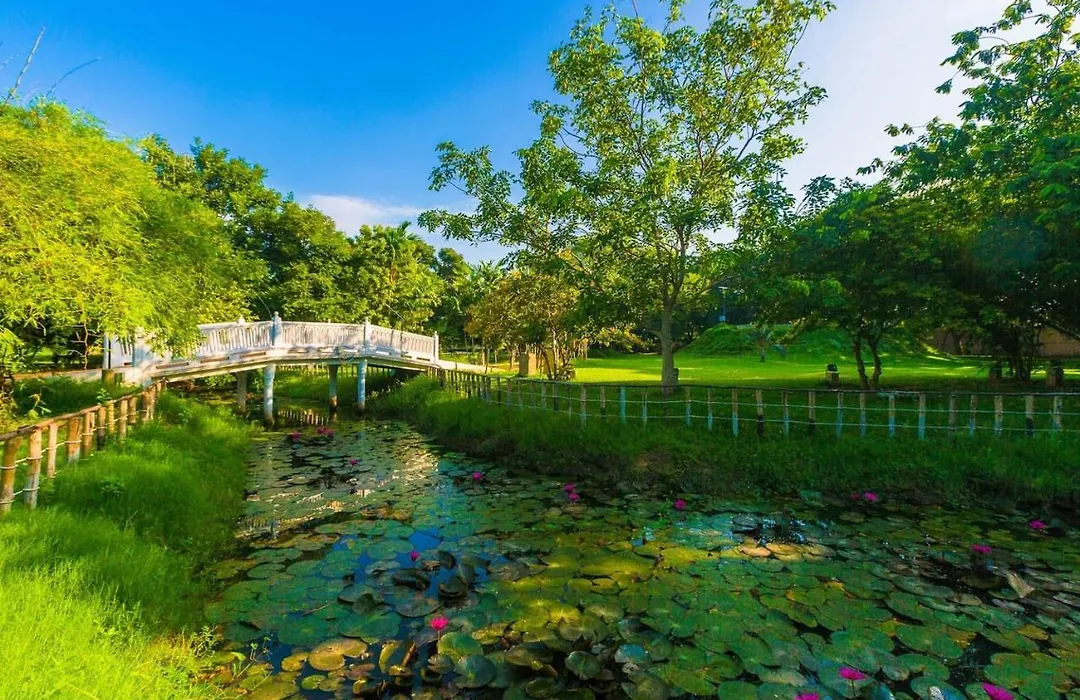 Hanu Reddy Residences - Spp Gardens-1