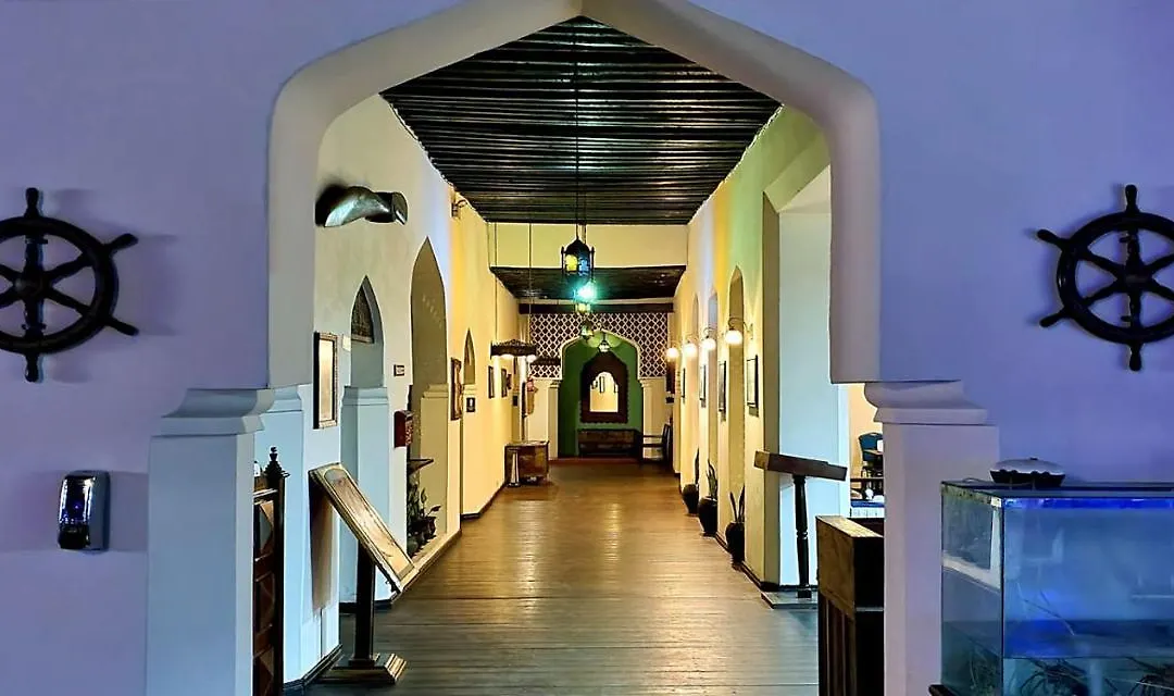 Africa House Zanzibar-1