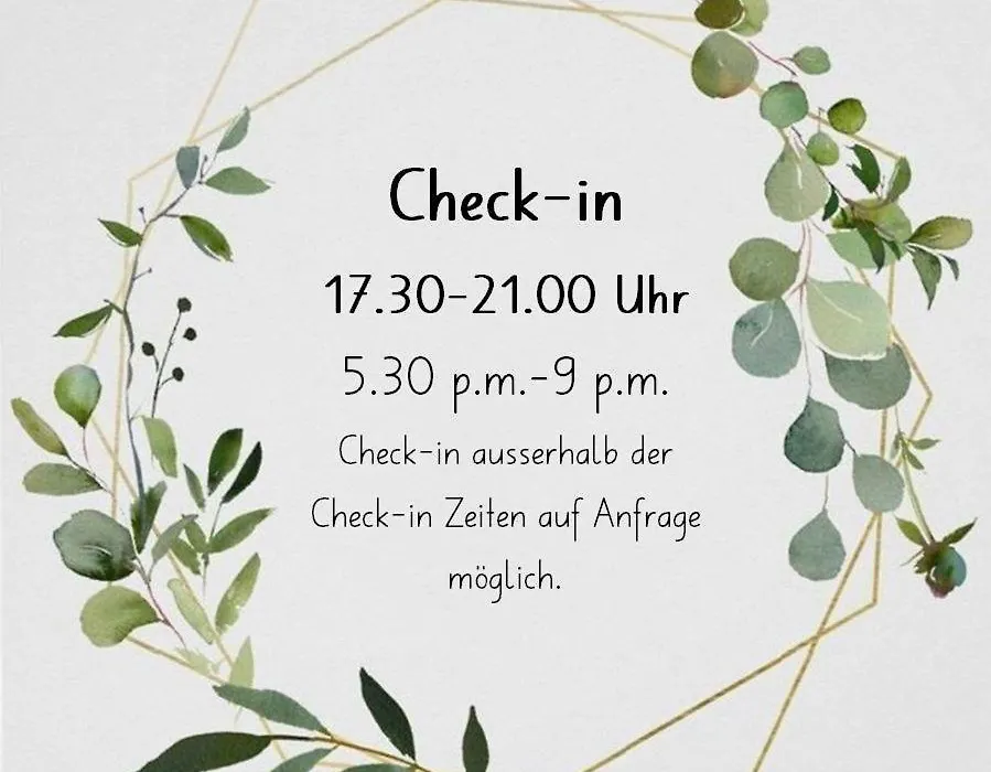 B&B im Herzen von Biel-1