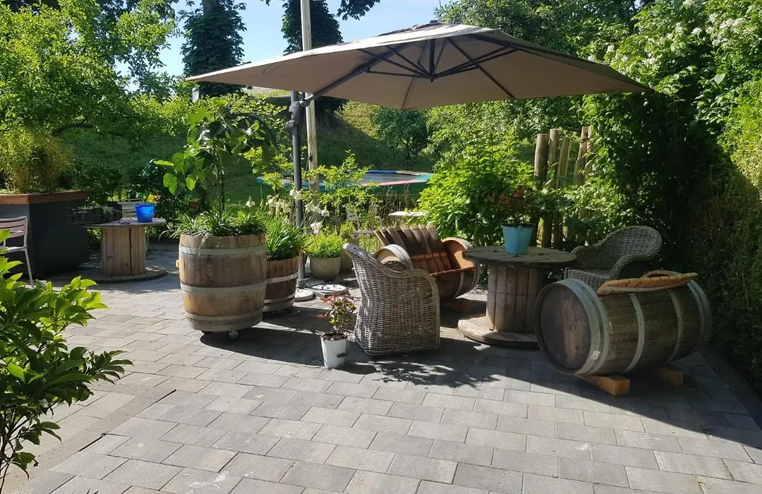 Theetuin Onder de Pannen-1