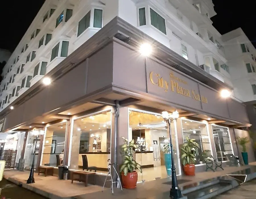 City Plaza Nana Hotel-1