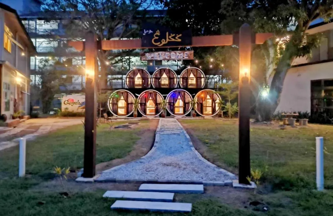 Mango'S Park Port Dickson-1