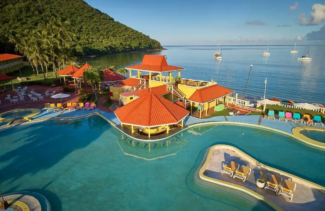 Starfish St Lucia-1