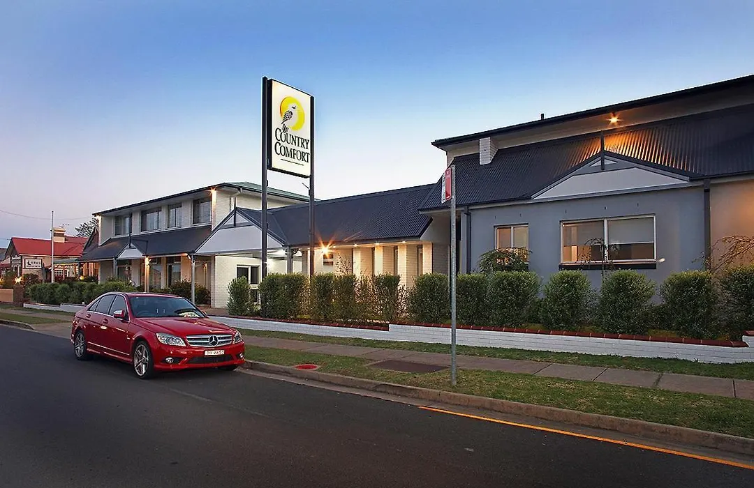 Country Comfort Armidale-1