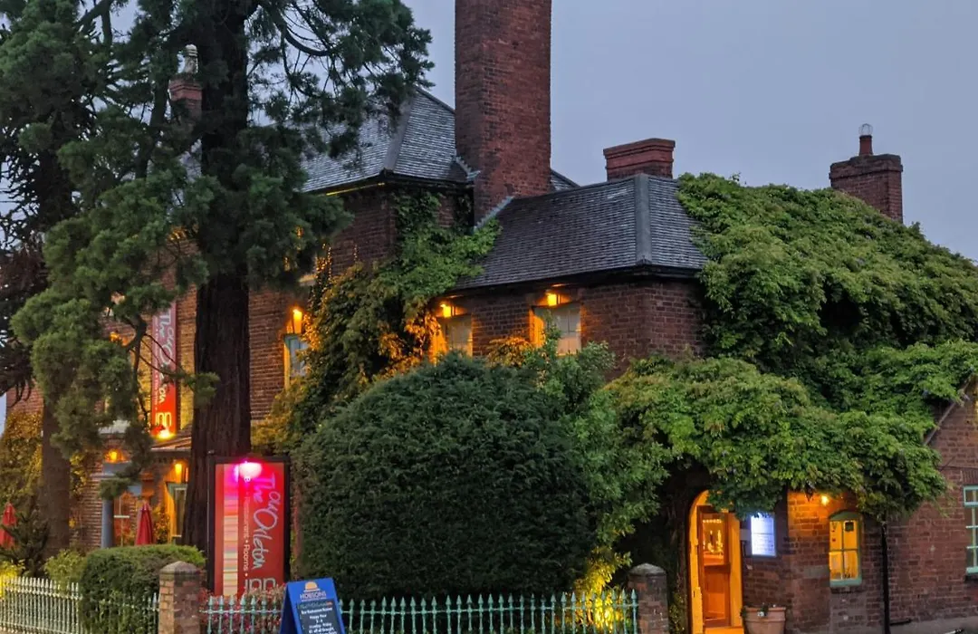 Old Orleton Inn - Telford-1