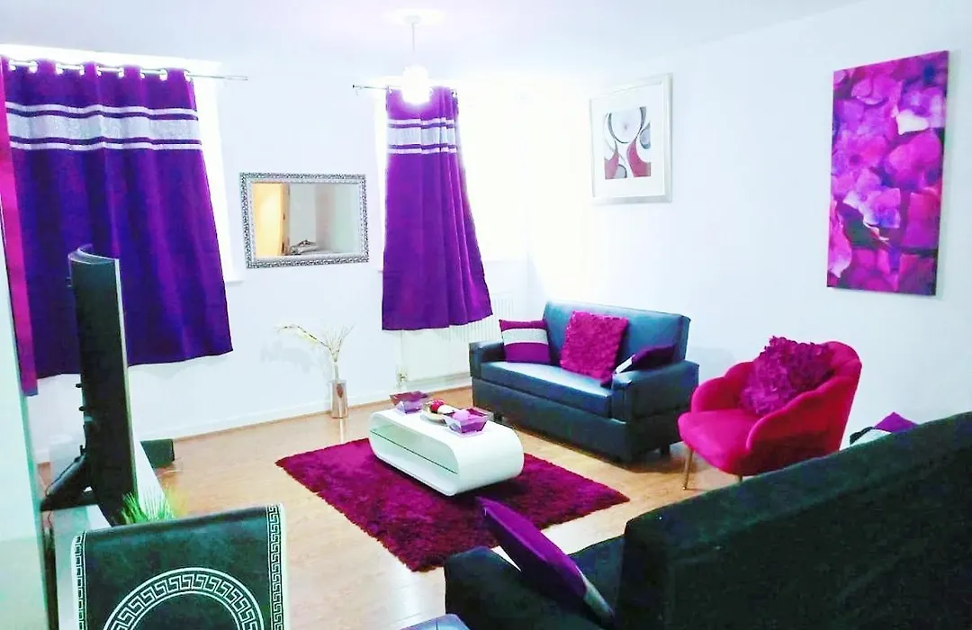Double Room Close To Bradford University And City Centre-1