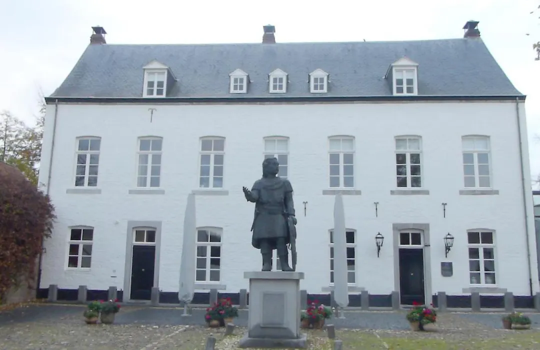 Hotel Abdijhof Thorn-1