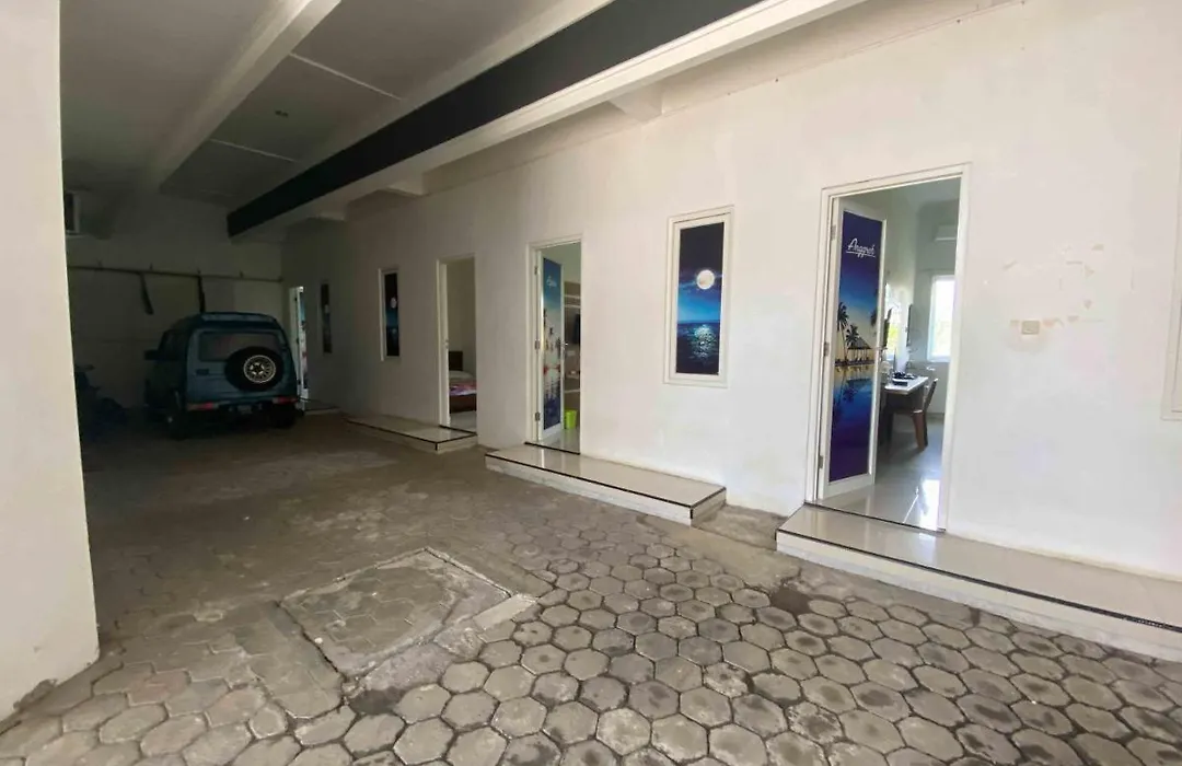 Ana Inn Ambarawa Mitra Reddoorz-1