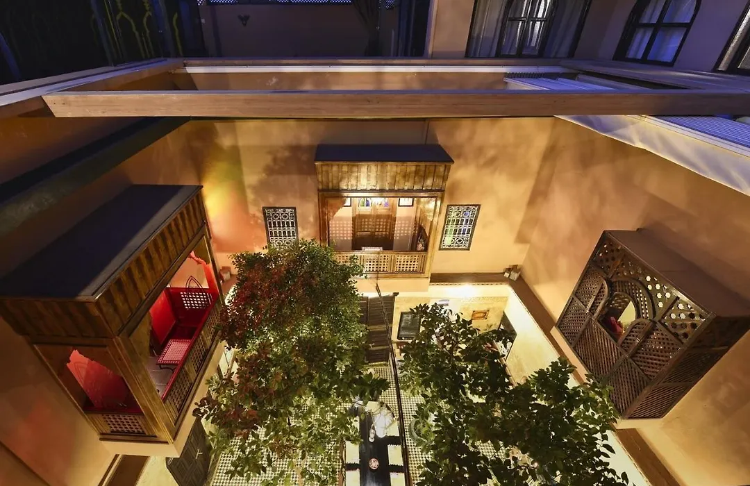 Riad La Maison Nomade-1