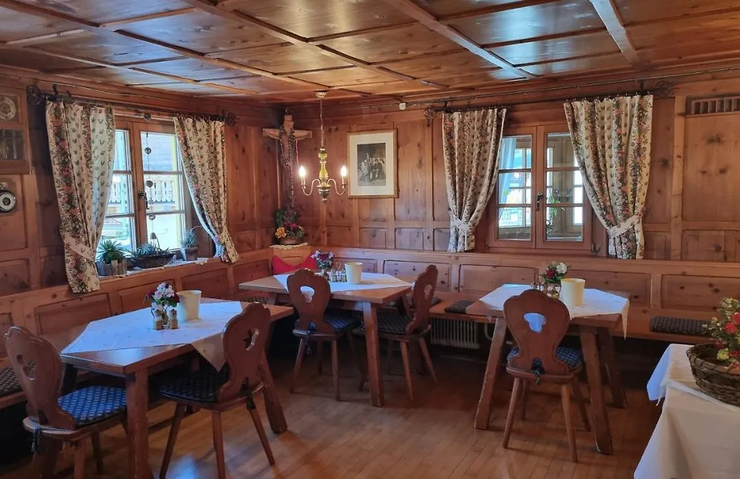 Hotel Garni Friedheim-1