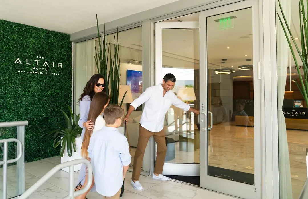 The Altair Bay Harbor Hotel-1