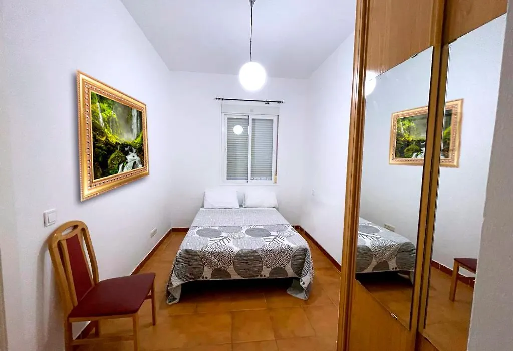 Don Quijote APARTAMENTS TPH Madrid-1