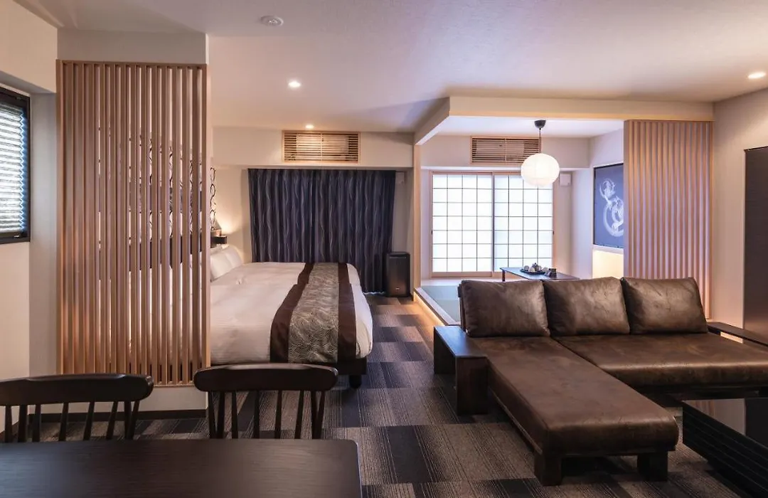 Zen Kyoto Apartment Hotel-1