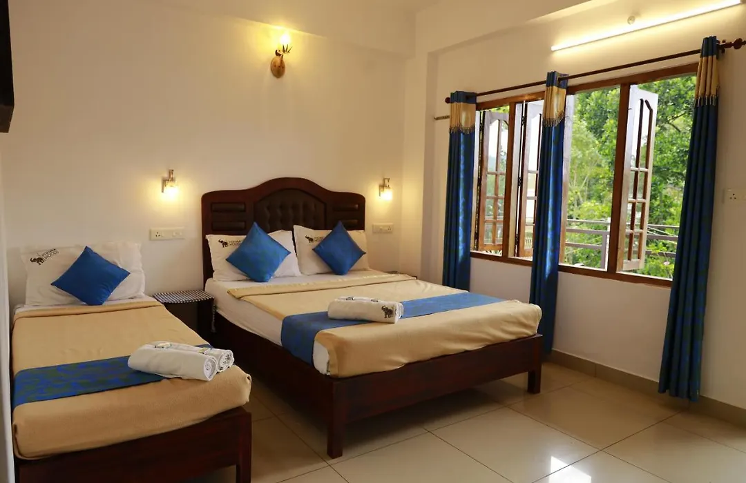 Periyar Woods-1
