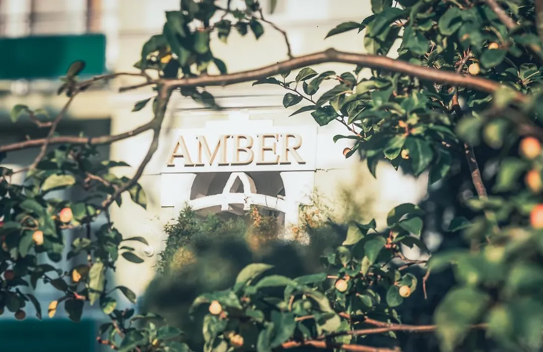 Dom Zdrojowy Amber-1