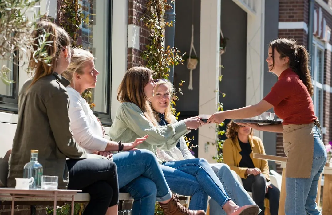 Boutique Hotel - De Stadsherberg Alphen-1