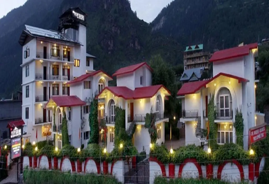 De Vivendi Resorts, Manali With 35000 Sqft Open Lawn-1