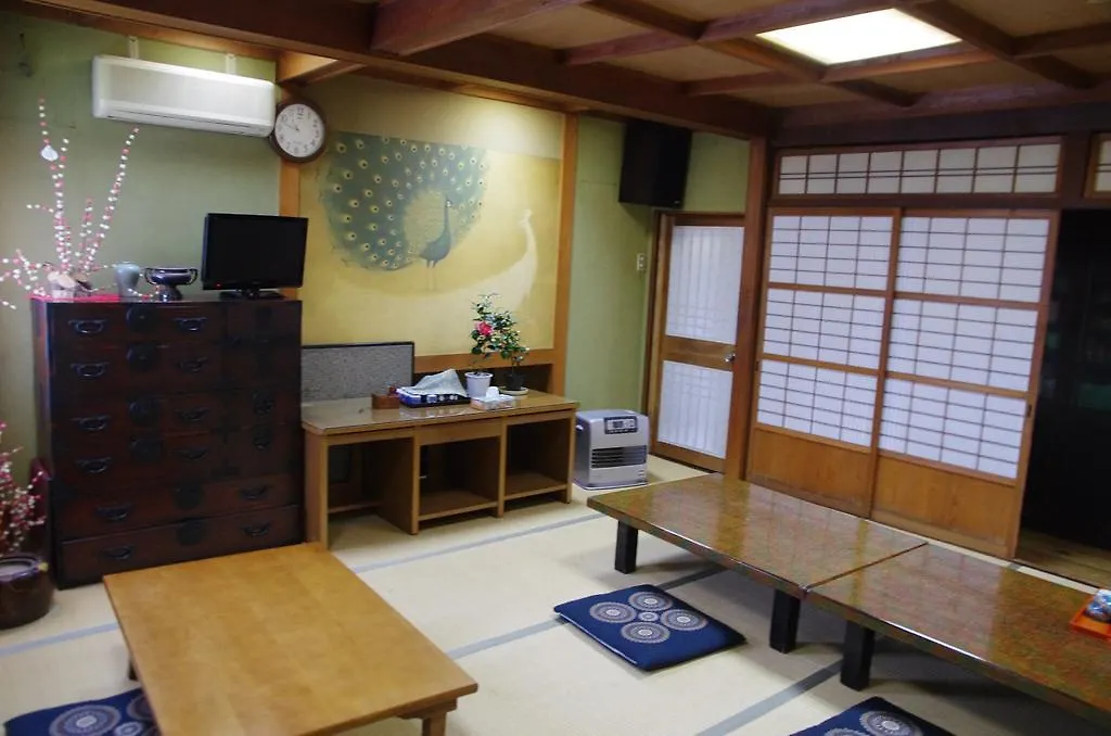 Ryokan Takayama-1