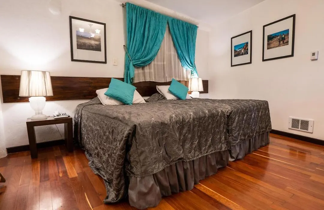 Andean Wings Boutique Hotel-1