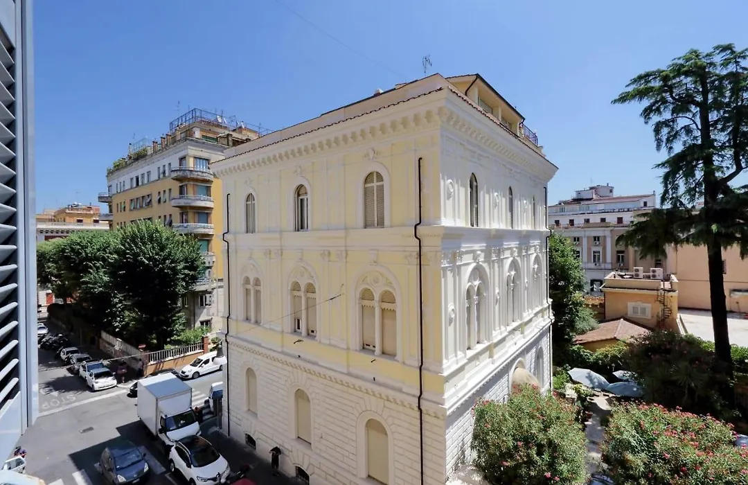 Guest House Casa Vicenza-1