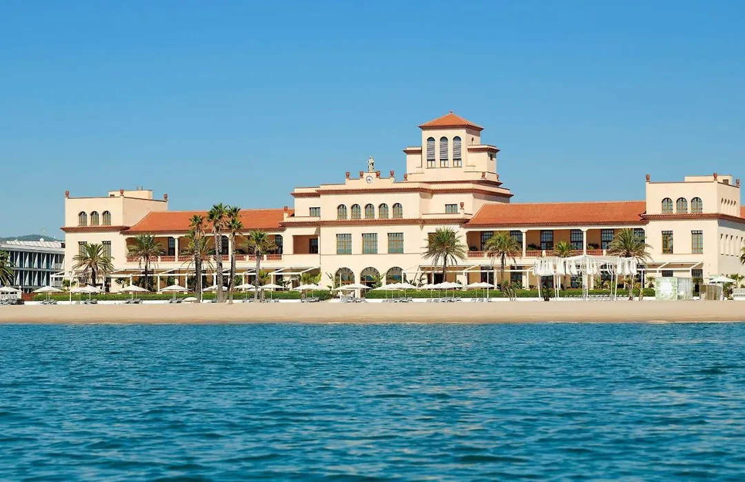Le Meridien Ra Beach Hotel And Spa-1