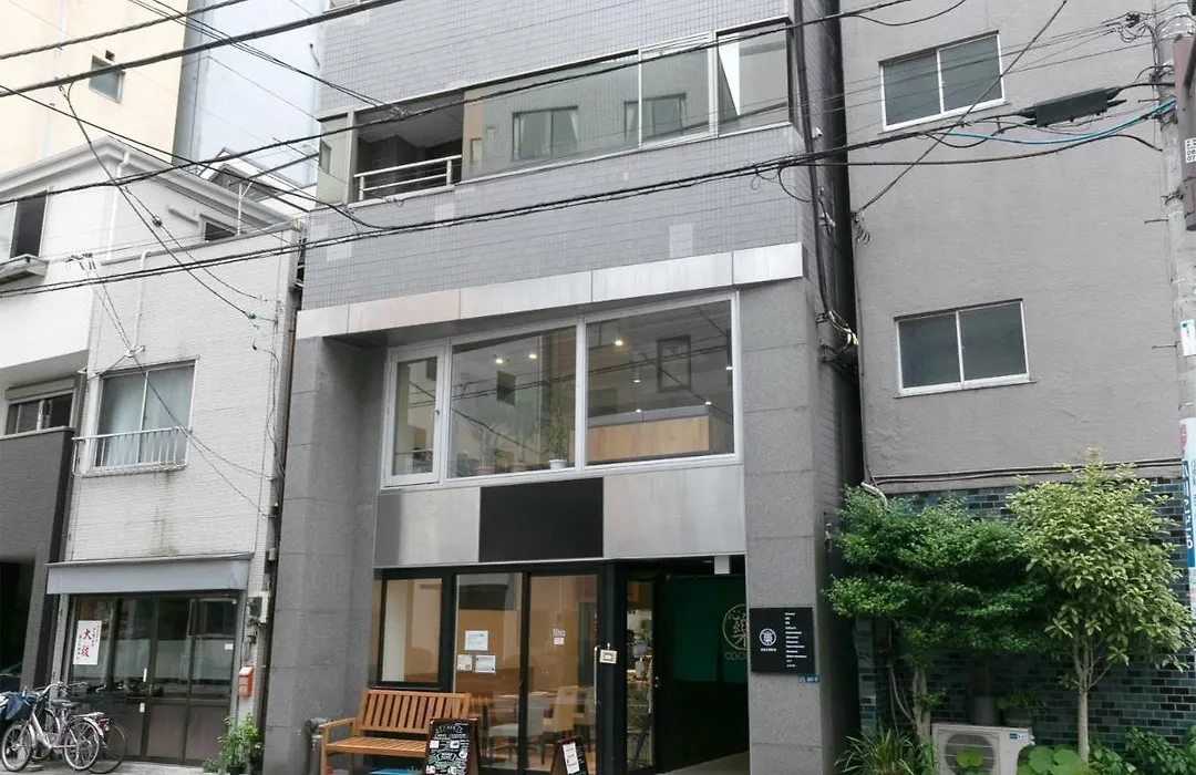 Hotel Cocoro Inn Asakusa Kuramae-1