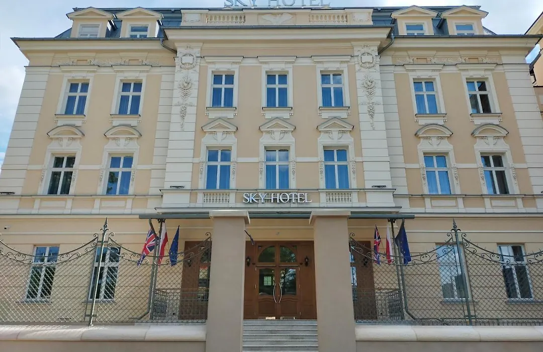 Sky Hotel Kraków-1