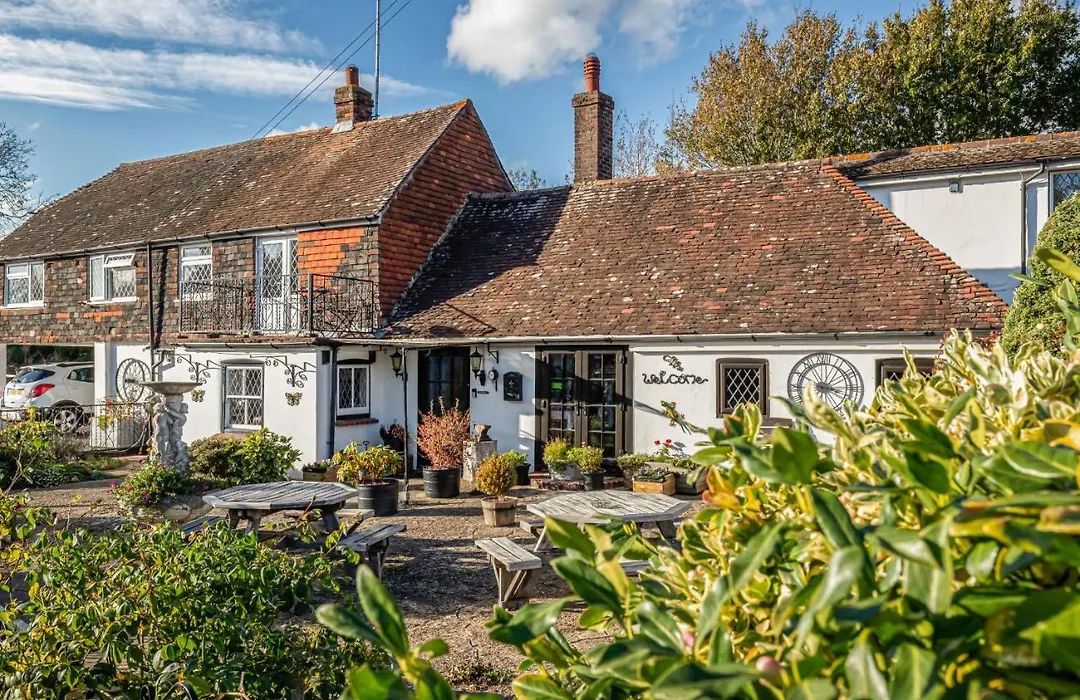 The Olde Forge Hotel-1