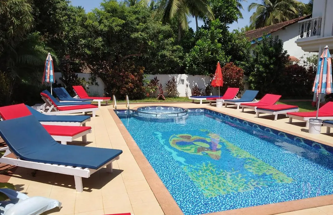 Bluesea Beach Resort-1