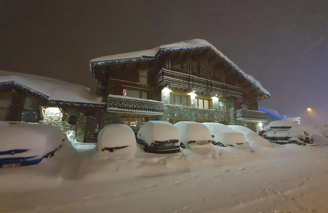 Résidence Le Tyrol-1