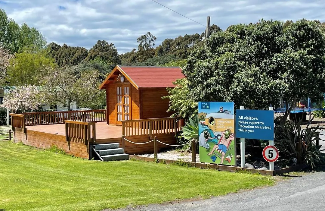 Orere Point Top 10 Holiday Park-1
