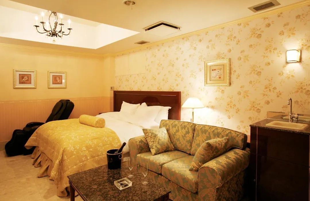 Meguro Emperor (Adults Only)-1