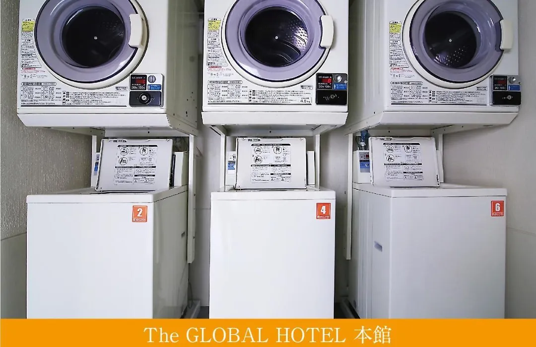 The Global Hotel Tokyo-1