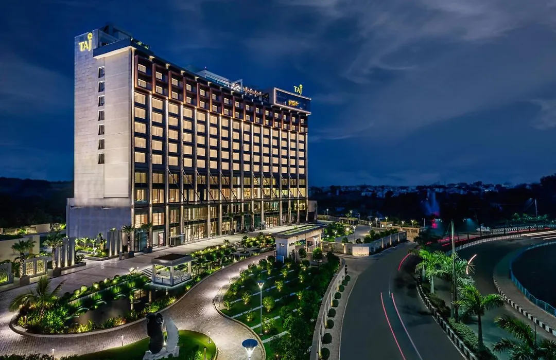 Taj Lakefront Bhopal-1