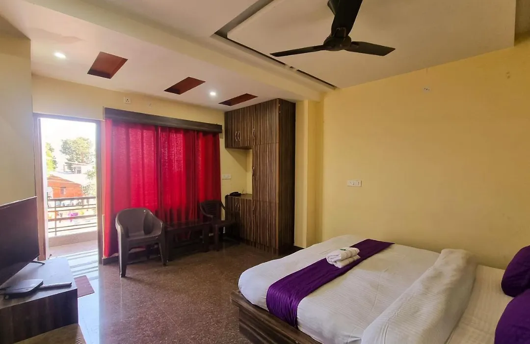 Jk Hotel Dharamshala-1