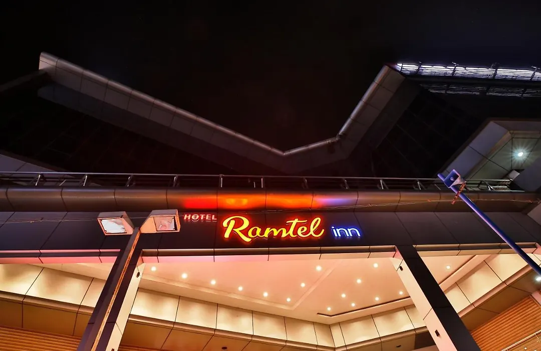 Hotel Ramtel Inn-1